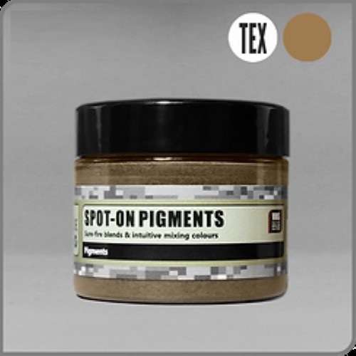 VMS Spot-On Pigment No. 04 Brown Earth Textured